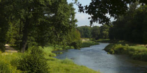 Radreise Neiße-Radweg Zittau-Frankfurt