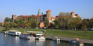 Radreise Weichsel-Radweg 1 Krakau-Warschau