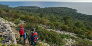 MTB & Schiff Reise Kvarner Bucht advanced