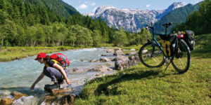 sportive TransAlp Innsbruck-Gardasee