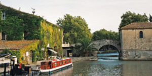 Radreise Canal du Midi