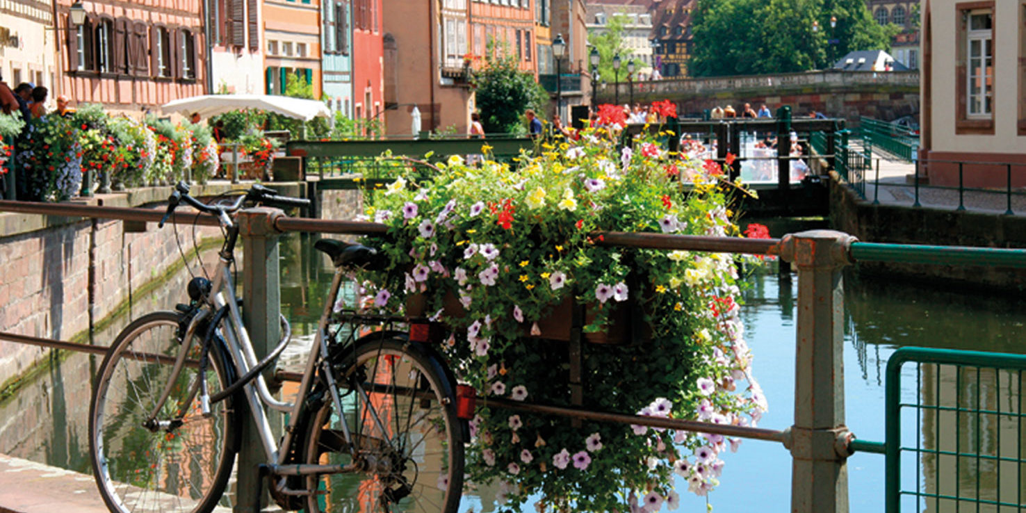 News bike-touring.de - Vive la France - Radreisen in Frankreich